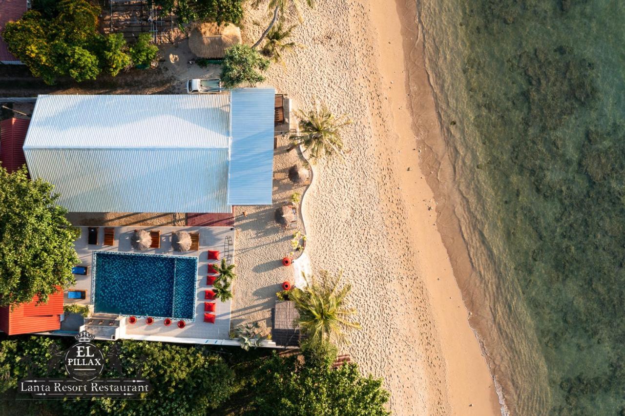 El Pillax Lanta Resort Ko Lanta Extérieur photo