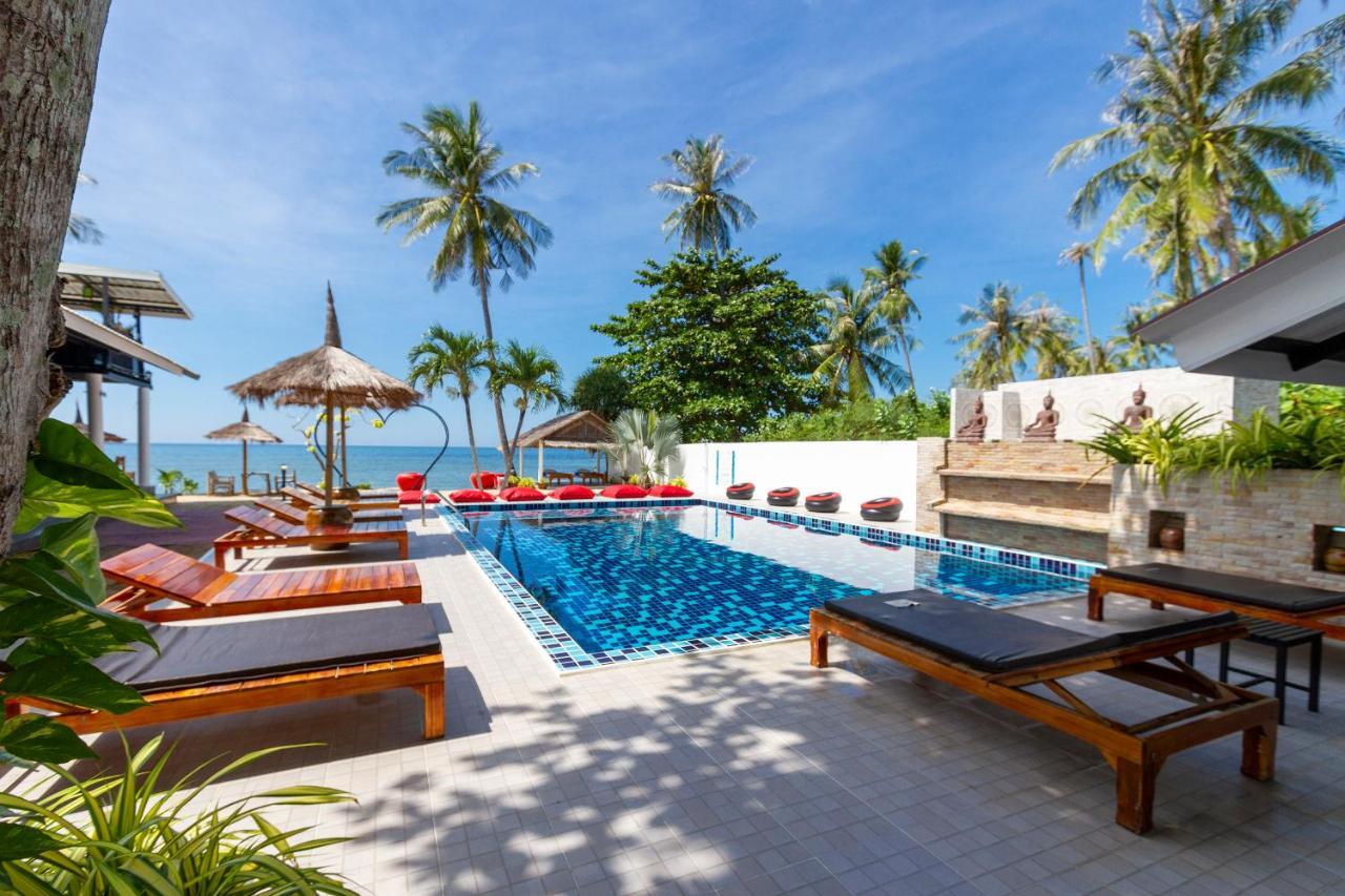 El Pillax Lanta Resort Ko Lanta Extérieur photo