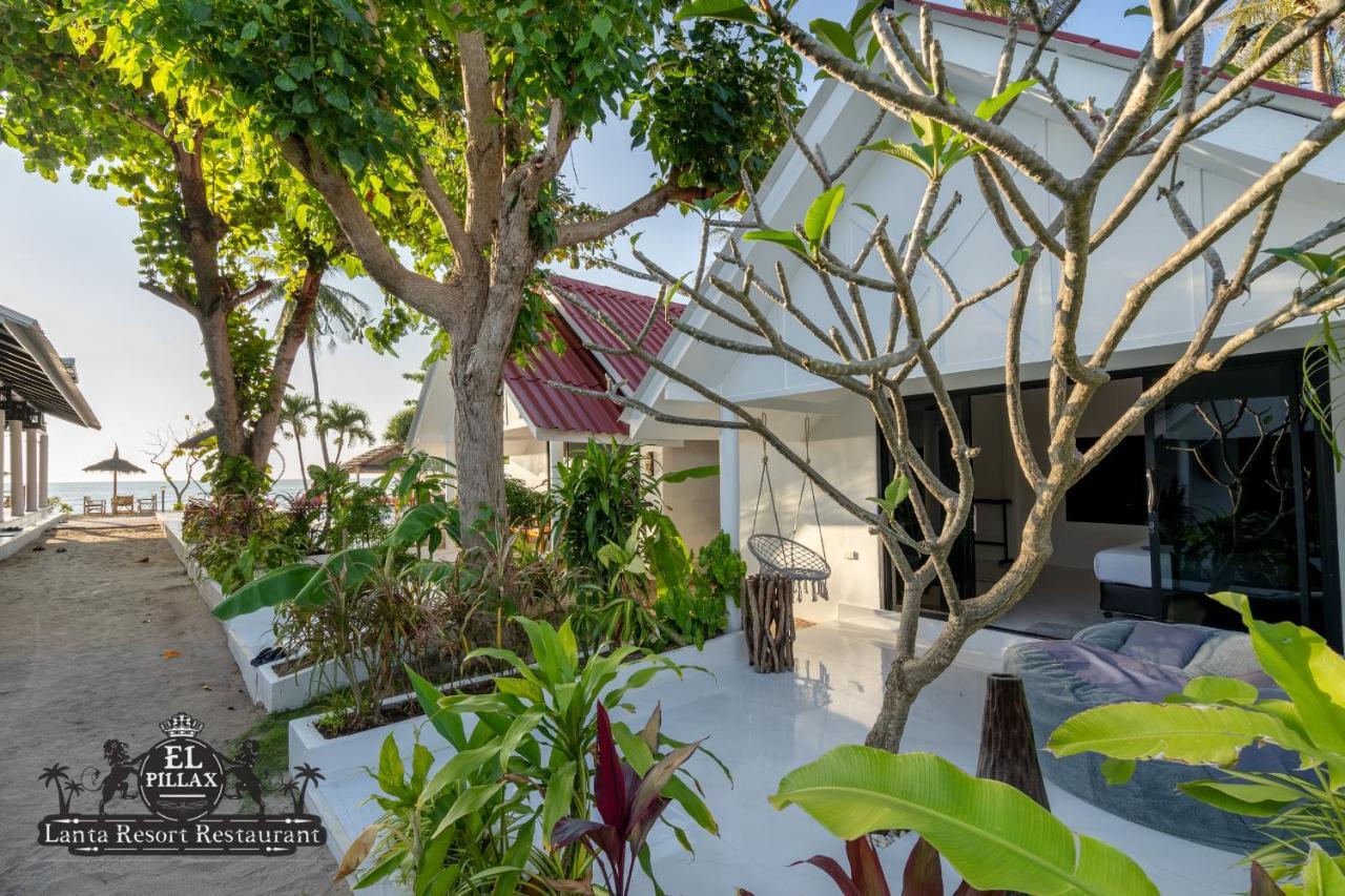 El Pillax Lanta Resort Ko Lanta Extérieur photo