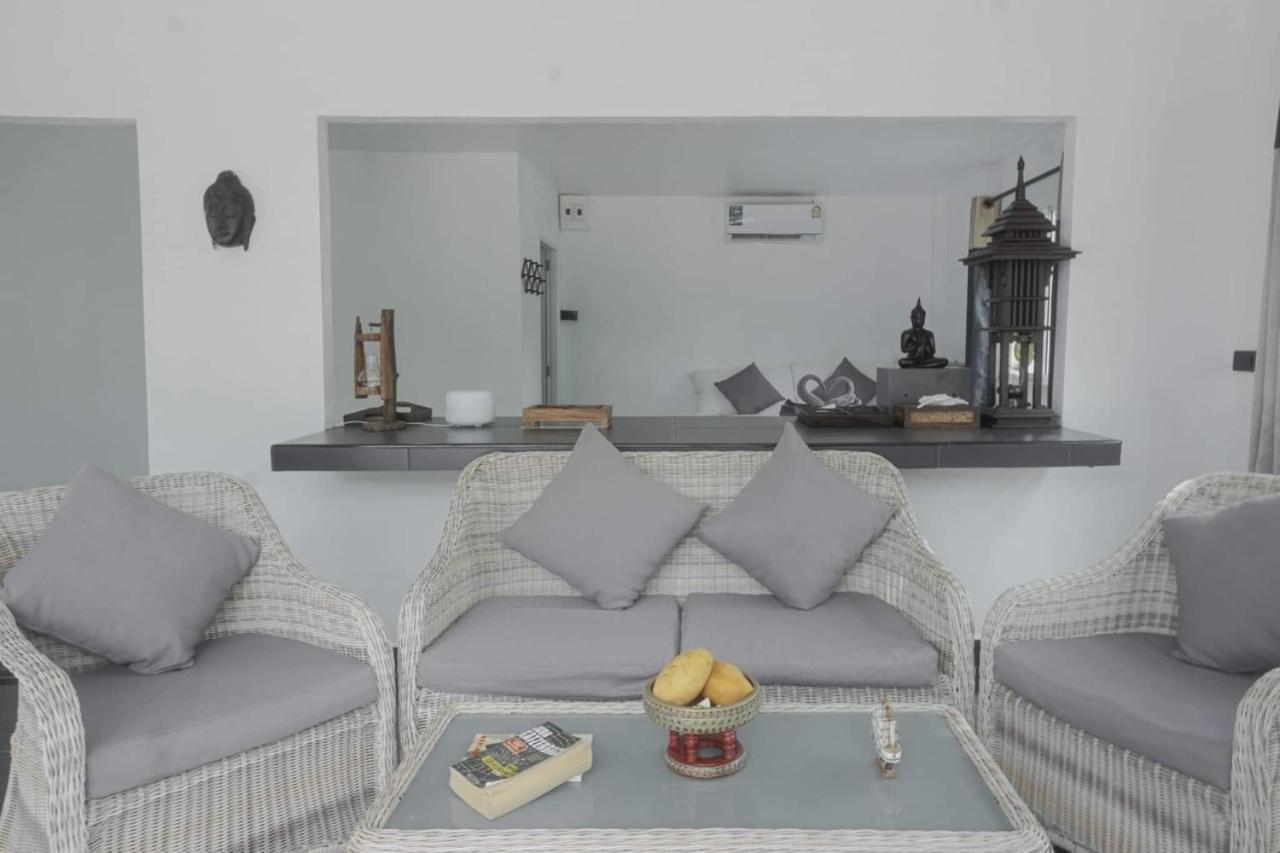 El Pillax Lanta Resort Ko Lanta Extérieur photo