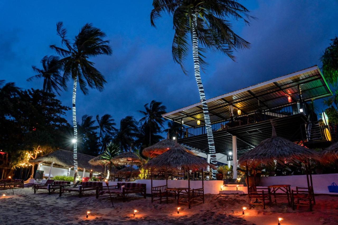 El Pillax Lanta Resort Ko Lanta Extérieur photo
