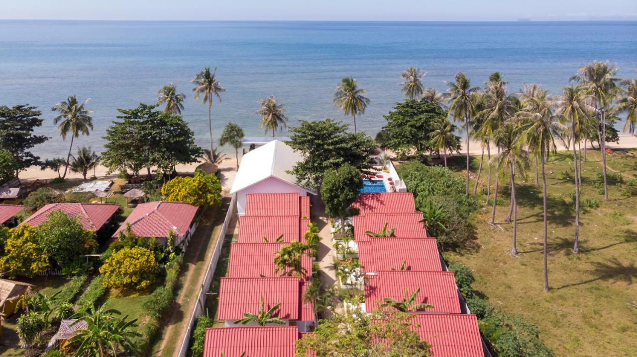 El Pillax Lanta Resort Ko Lanta Extérieur photo